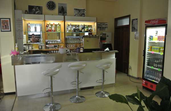 Bar Hotel Zaghini Rimini